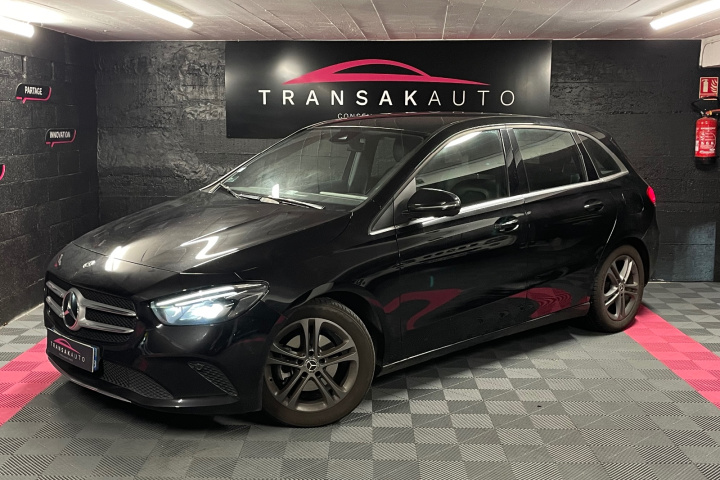 MERCEDES CLASSE B BUSINESS