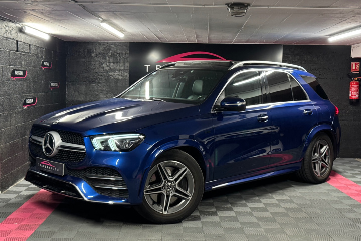MERCEDES GLE