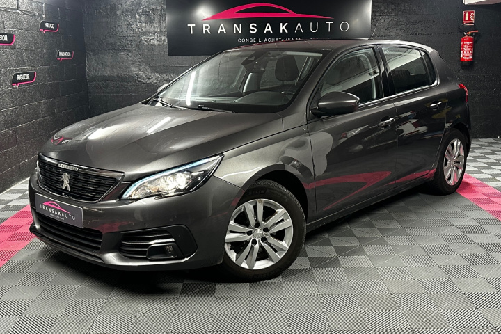 PEUGEOT 308 BUSINESS