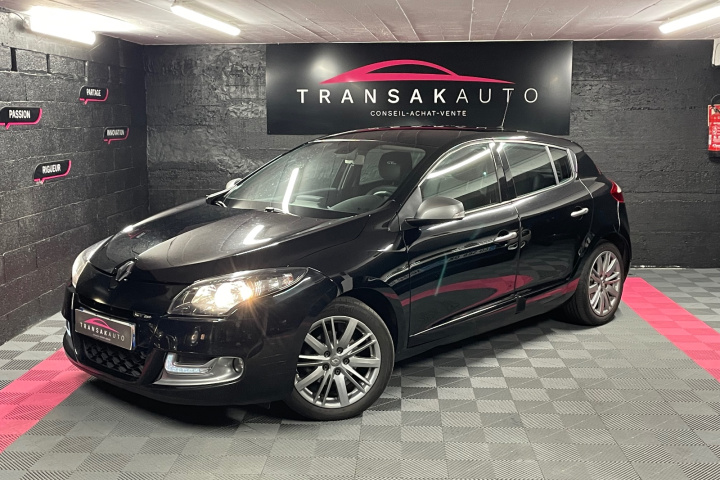 RENAULT MEGANE III BERLINE