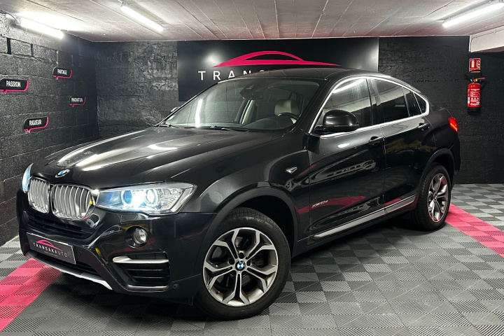 BMW X4 F26