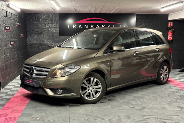 MERCEDES CLASSE B