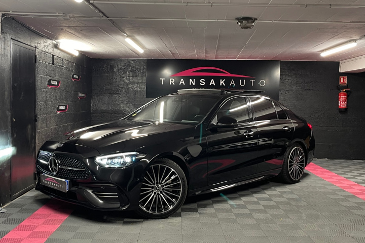MERCEDES CLASSE C