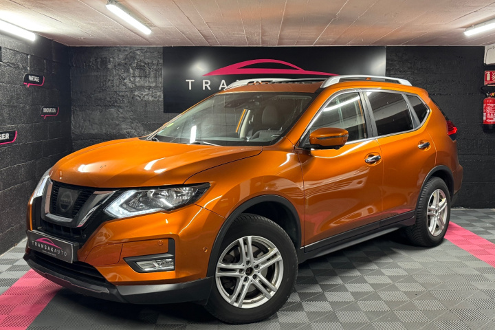 NISSAN X-TRAIL BUSINESS