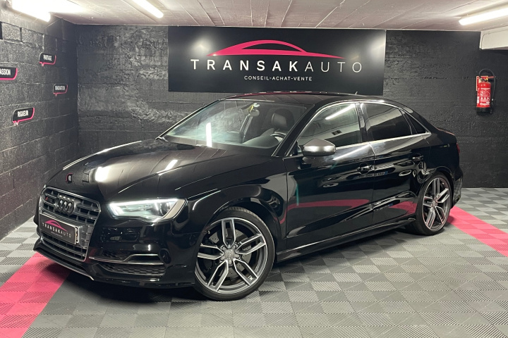 AUDI S3 BERLINE