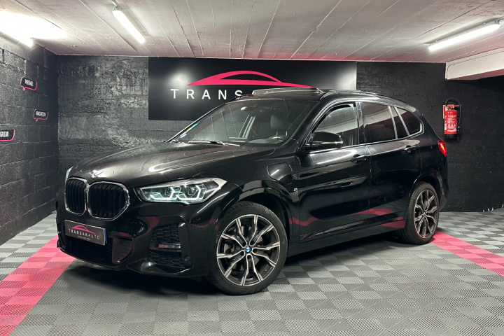 BMW X1 F48 LCI
