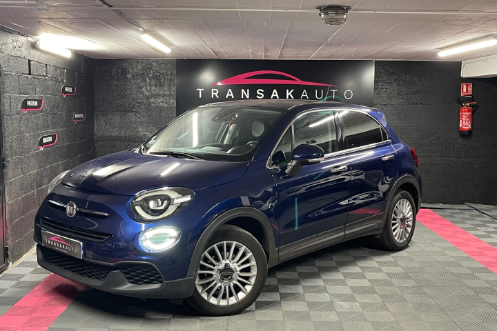 FIAT 500X MY19