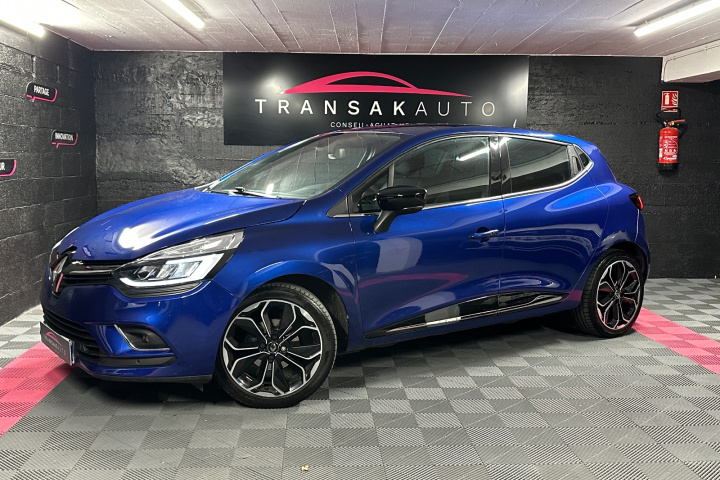 RENAULT CLIO IV