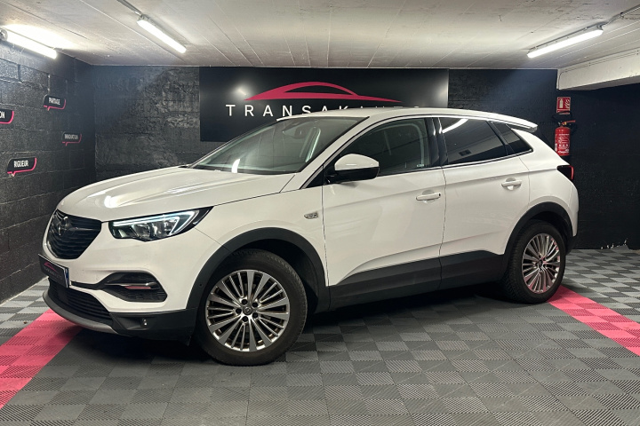 OPEL GRANDLAND X