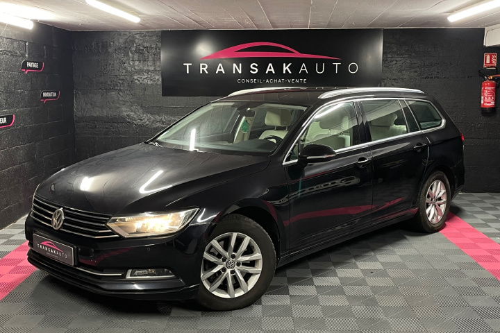 VOLKSWAGEN PASSAT SW