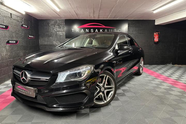 MERCEDES CLASSE CLA