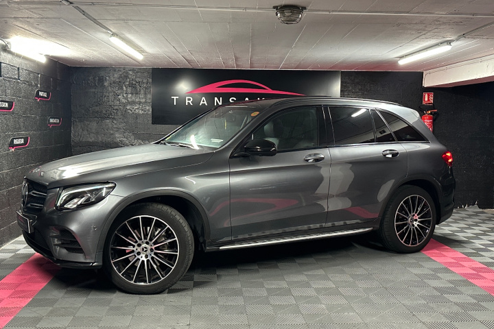 MERCEDES GLC