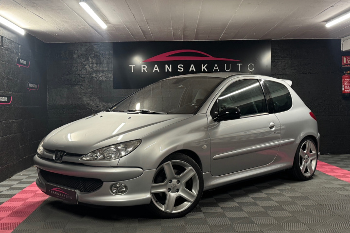 PEUGEOT 206