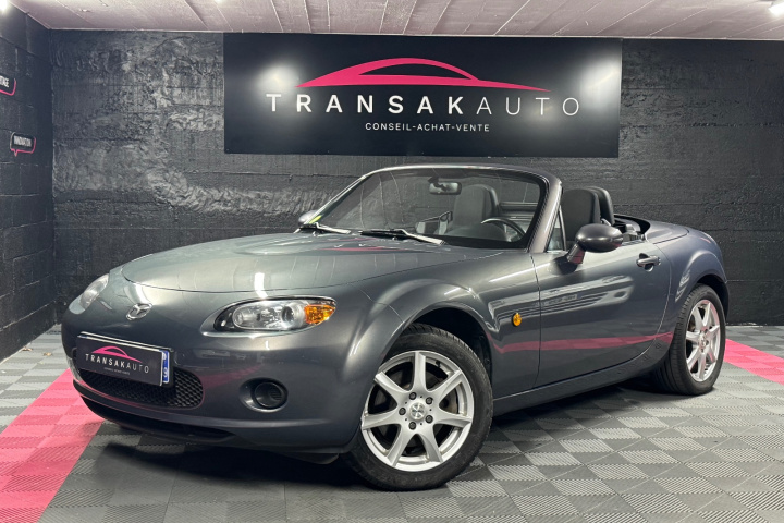 MAZDA MX-5
