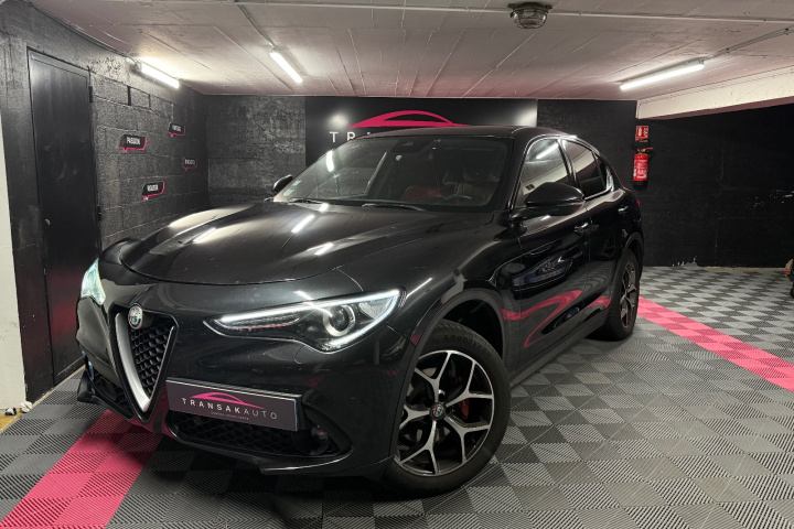 ALFA ROMEO STELVIO