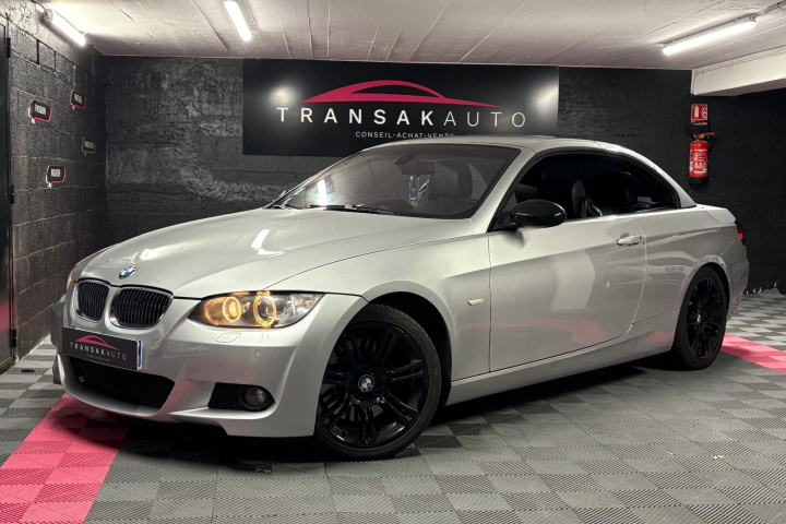 BMW SERIE 3 COUPE E92