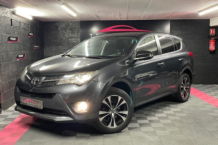 TOYOTA RAV4 BUSINESS