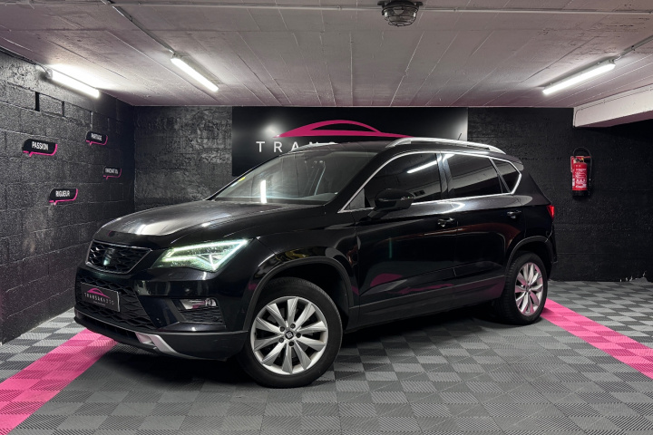 SEAT ATECA