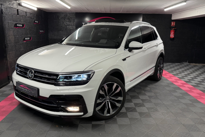 VOLKSWAGEN TIGUAN II
