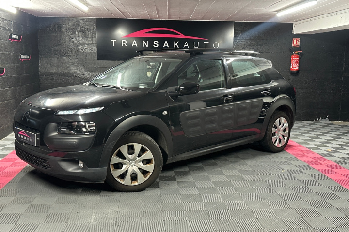 CITROEN C4 CACTUS