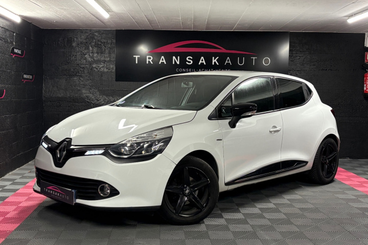 RENAULT CLIO IV
