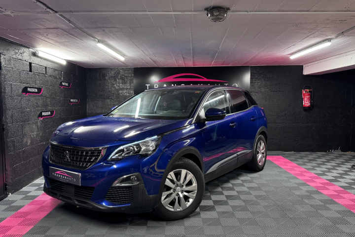 PEUGEOT 3008 BUSINESS