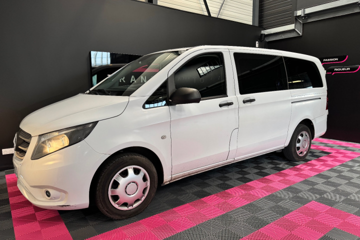MERCEDES VITO FOURGON