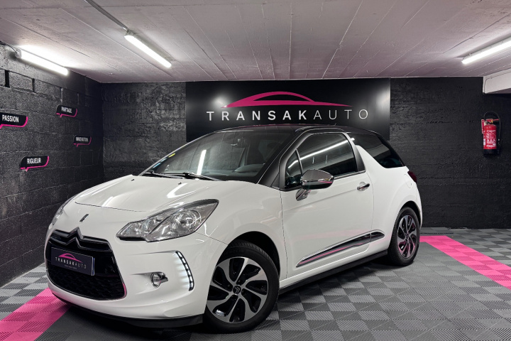 CITROEN DS3