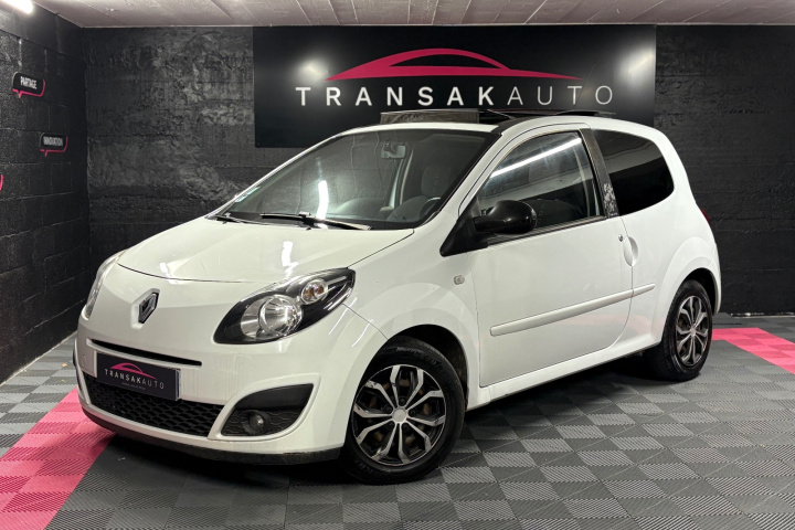 RENAULT TWINGO II