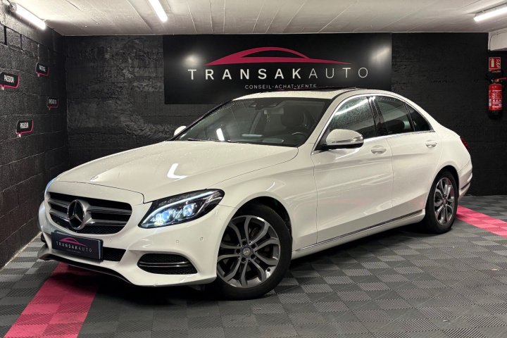 MERCEDES CLASSE C