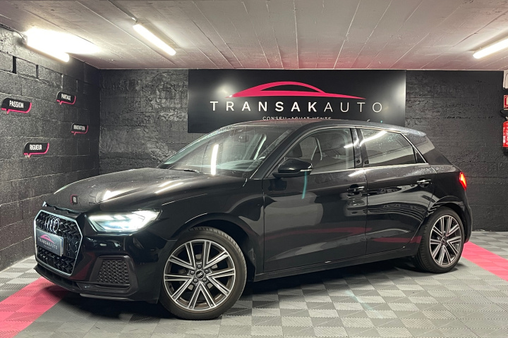 AUDI A1 SPORTBACK