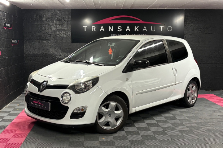 RENAULT TWINGO II