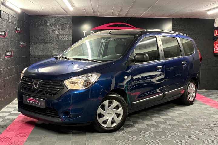 DACIA LODGY