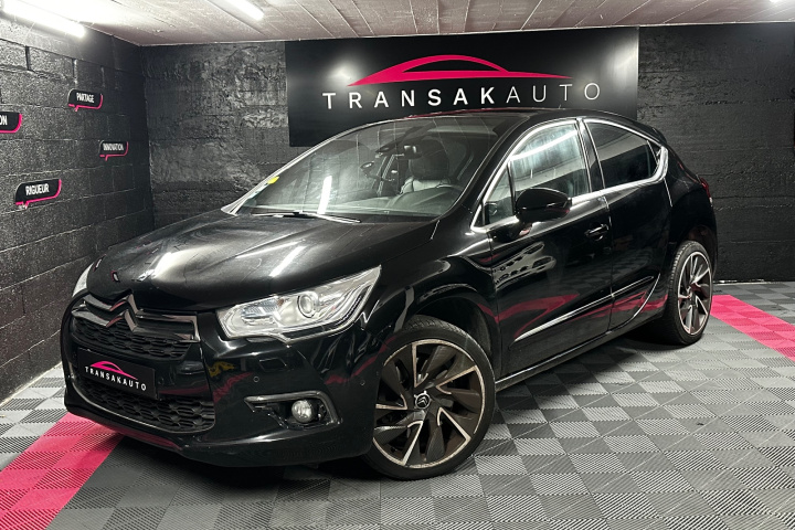 CITROEN DS4