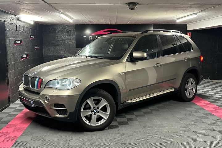 BMW X5 E70 LCI