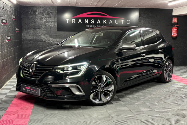 RENAULT MEGANE IV BERLINE