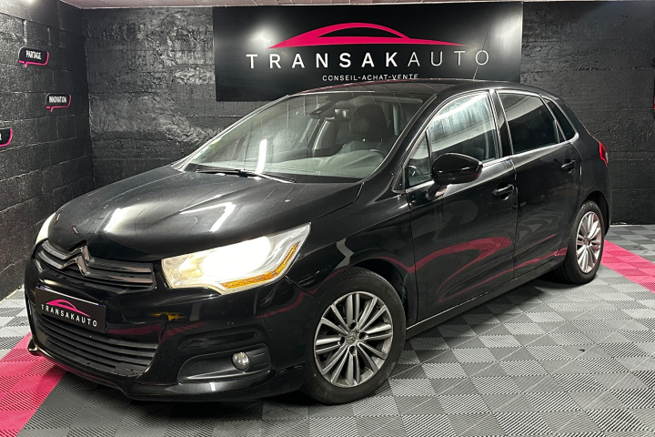 CITROEN C4