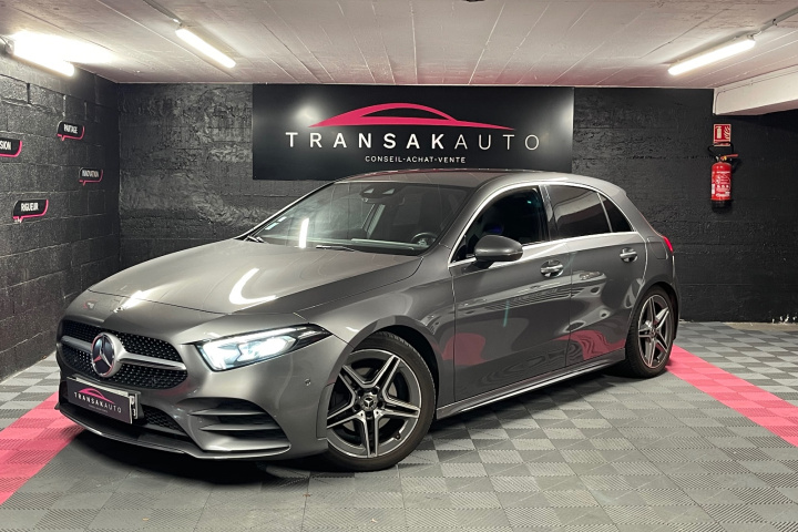 MERCEDES CLASSE A