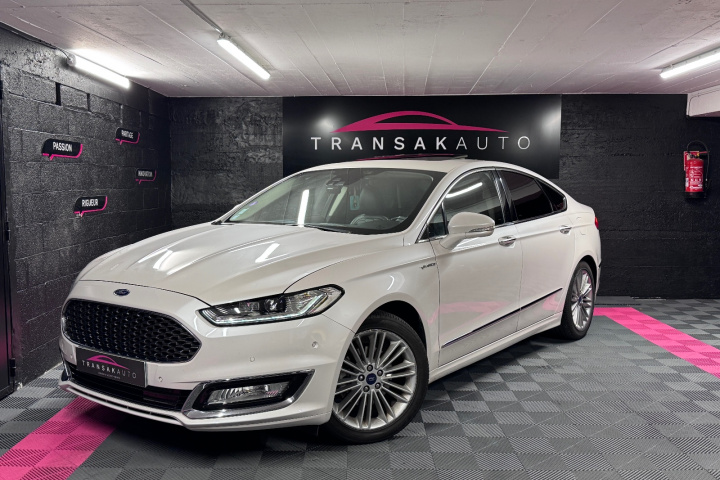 FORD MONDEO VIGNALE