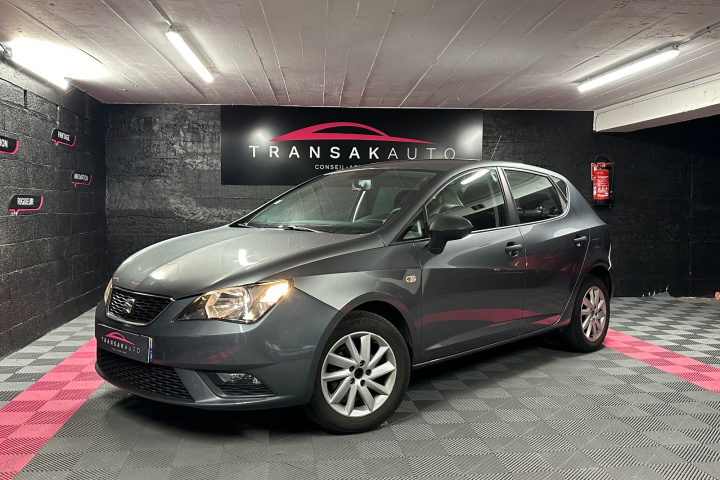 SEAT IBIZA