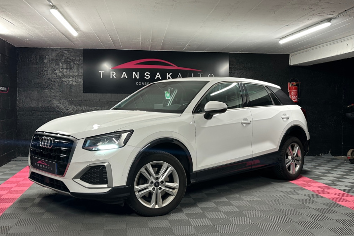 AUDI Q2 BUSINESS