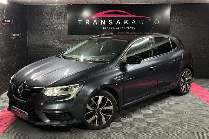 RENAULT MEGANE IV BERLINE