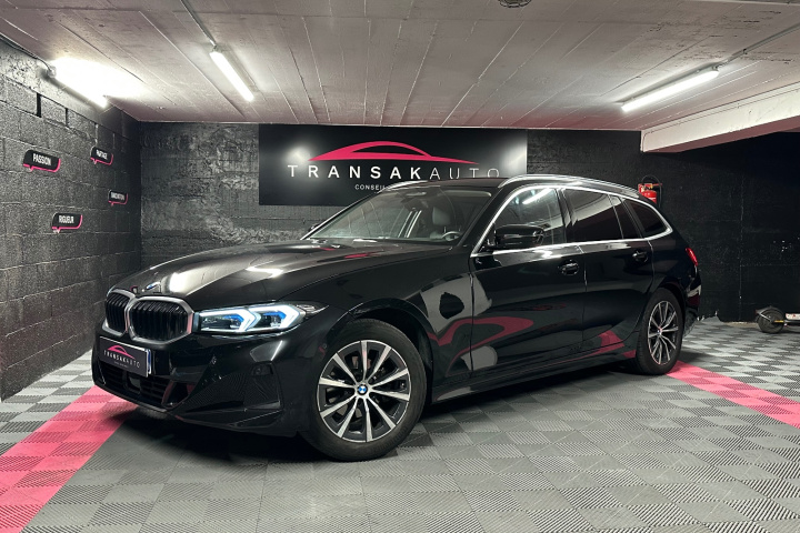 BMW SERIE 3 TOURING G21