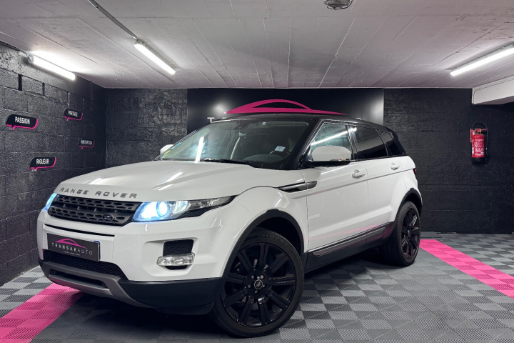 LAND ROVER EVOQUE