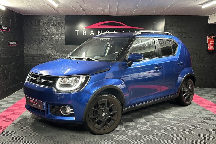 SUZUKI IGNIS