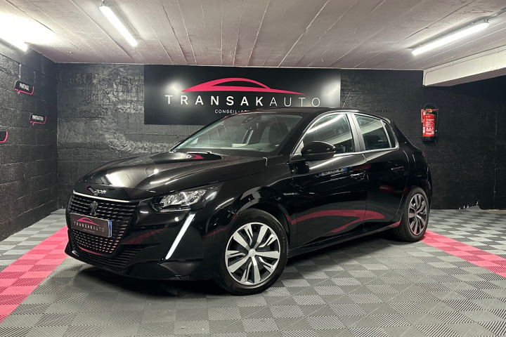 PEUGEOT 208 BUSINESS