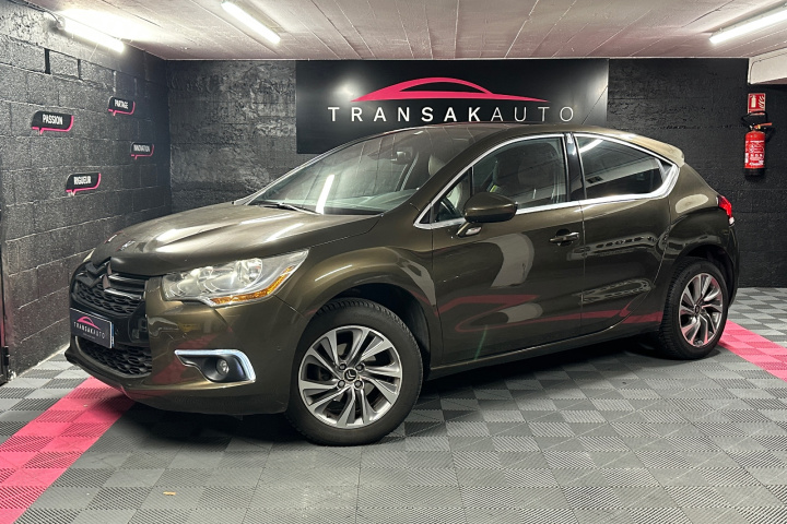 CITROEN DS4