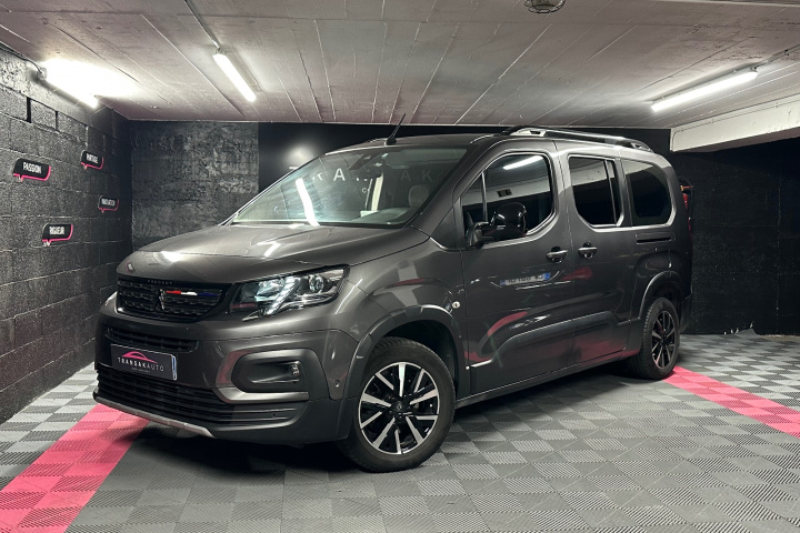 PEUGEOT RIFTER