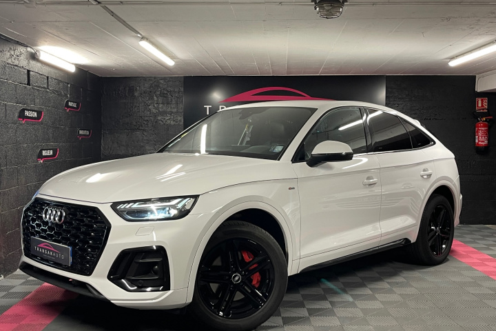 AUDI Q5 SPORTBACK