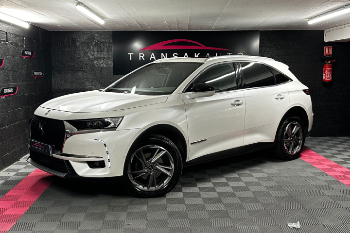DS DS7 CROSSBACK
